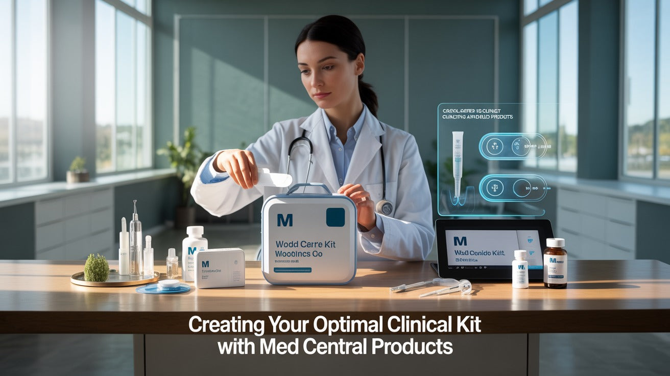 Top 5 Reasons to Trust Med Central for Your Nursing Supplies