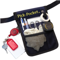 Nurse's Pouches & Bags