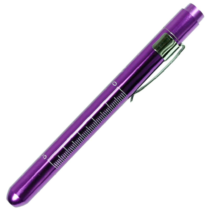 Medical flashlight – aluminum alloy medical led pen light pen flashlight
