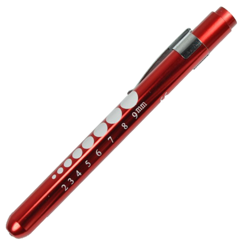 Medical flashlight – aluminum alloy medical led pen light pen flashlight