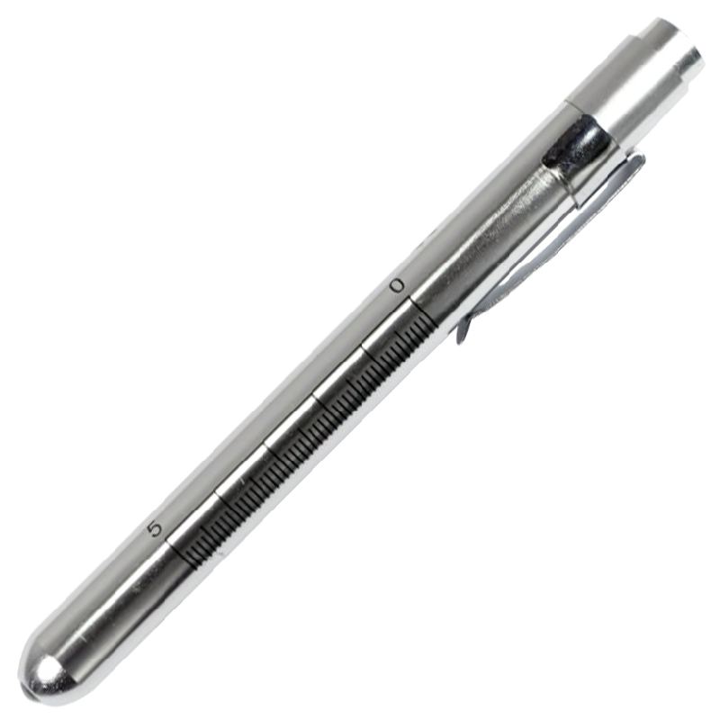 Medical flashlight – aluminum alloy medical led pen light pen flashlight
