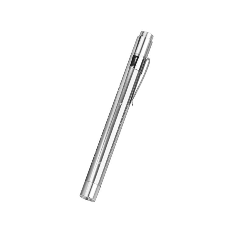 Neurological Penlight Flashlight Torch LED – Silver