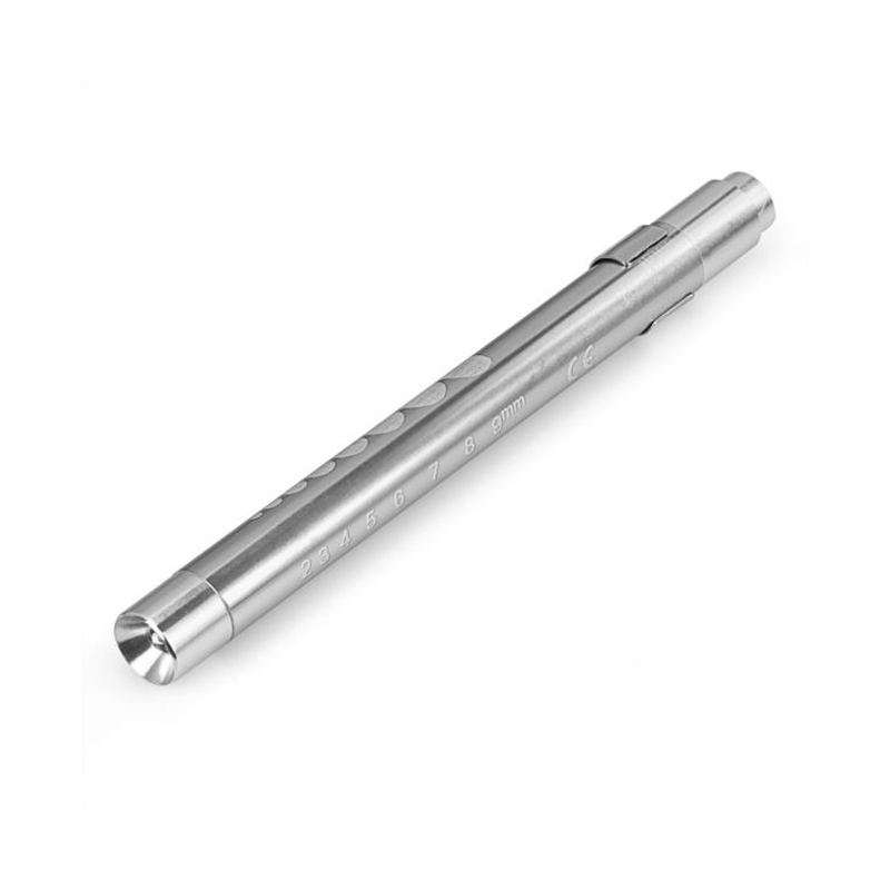 Neurological Penlight Flashlight Torch LED – Silver