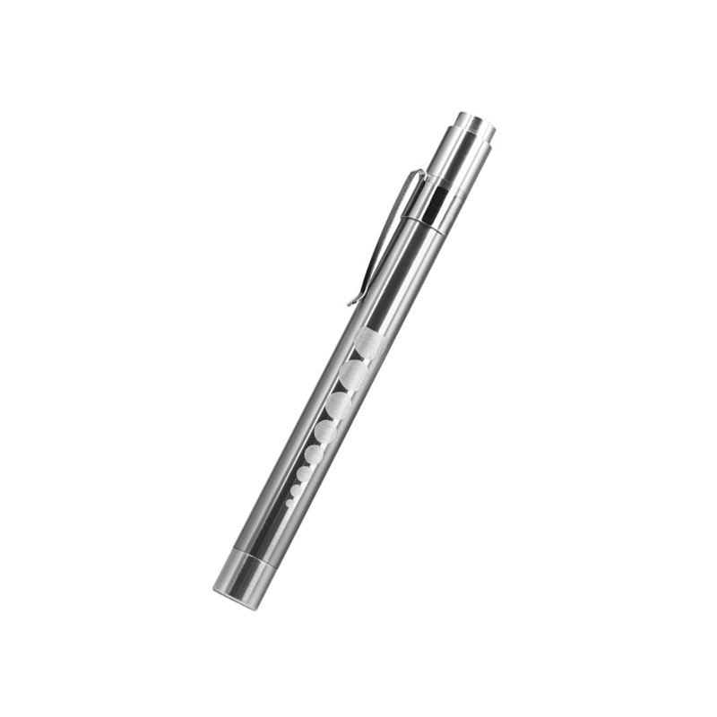 Neurological Penlight Flashlight Torch LED – Silver