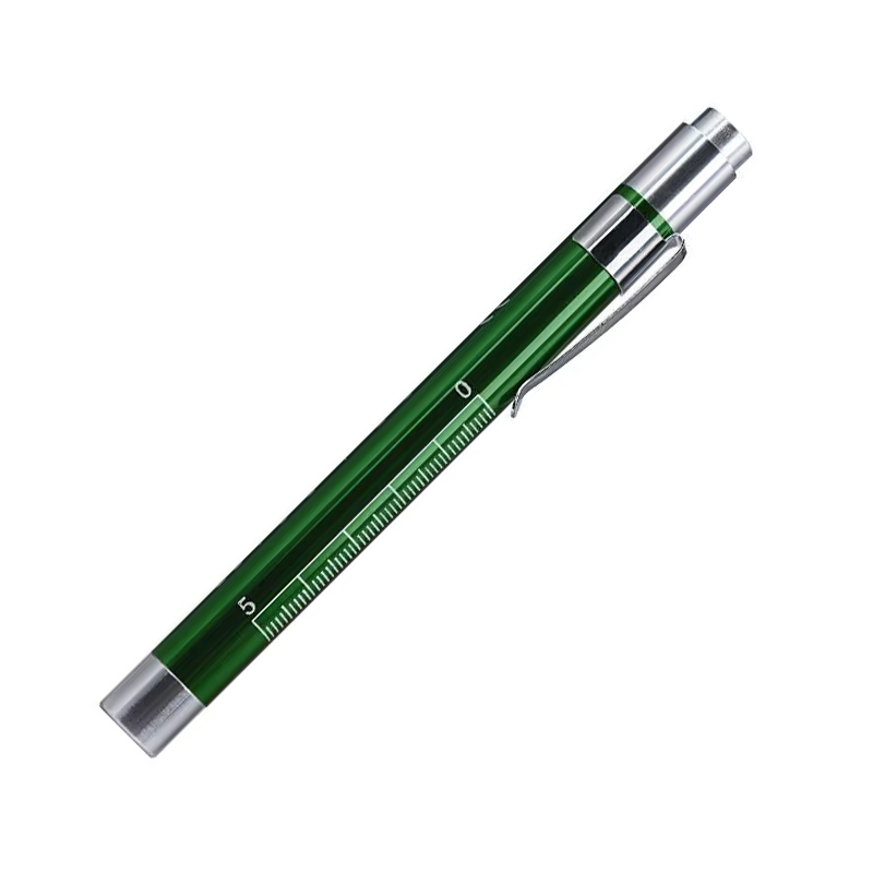 Neurological Penlight Flashlight Torch LED – Green