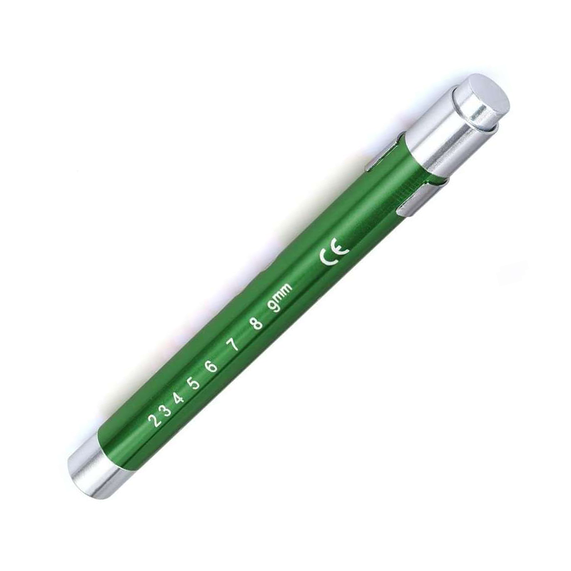 Neurological Penlight Flashlight Torch LED – Green