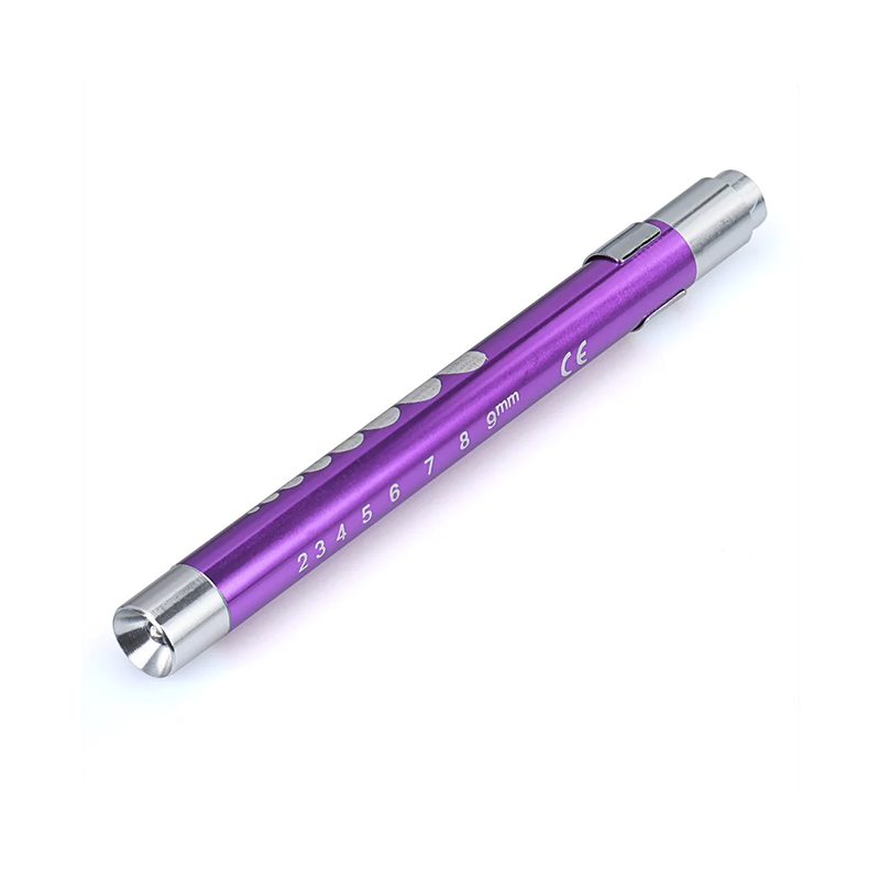 Neurological Penlight Flashlight Torch LED – Purple