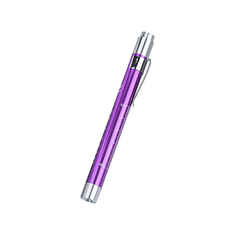 Neurological Penlight Flashlight Torch LED – Purple