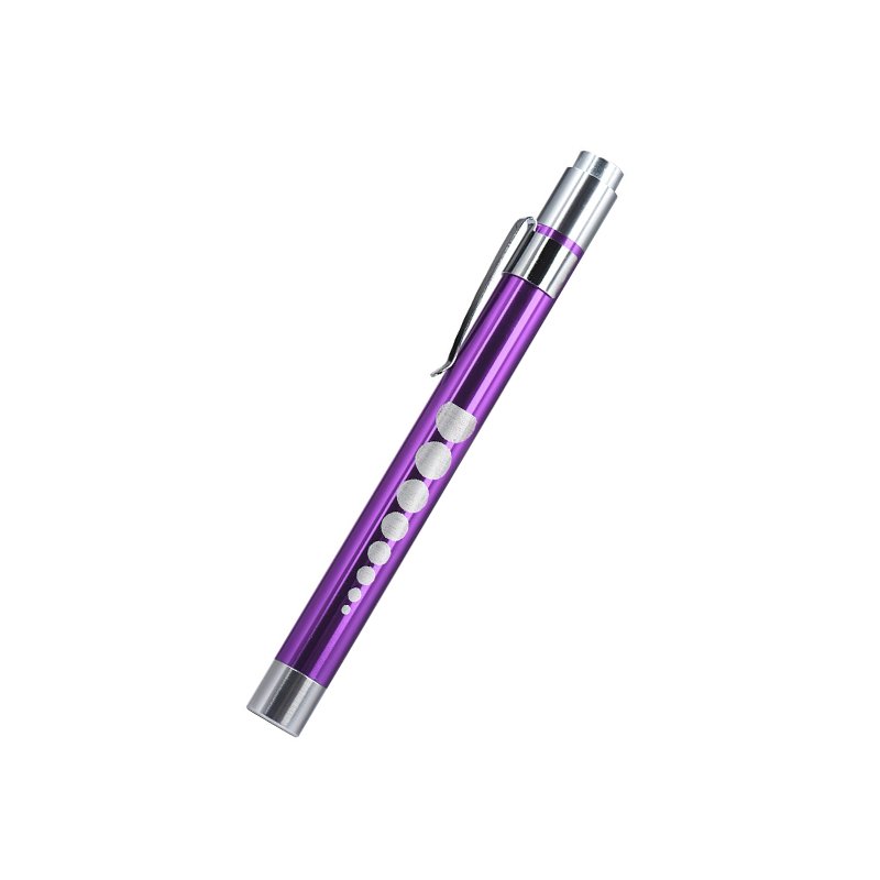 Neurological Penlight Flashlight Torch LED – Purple