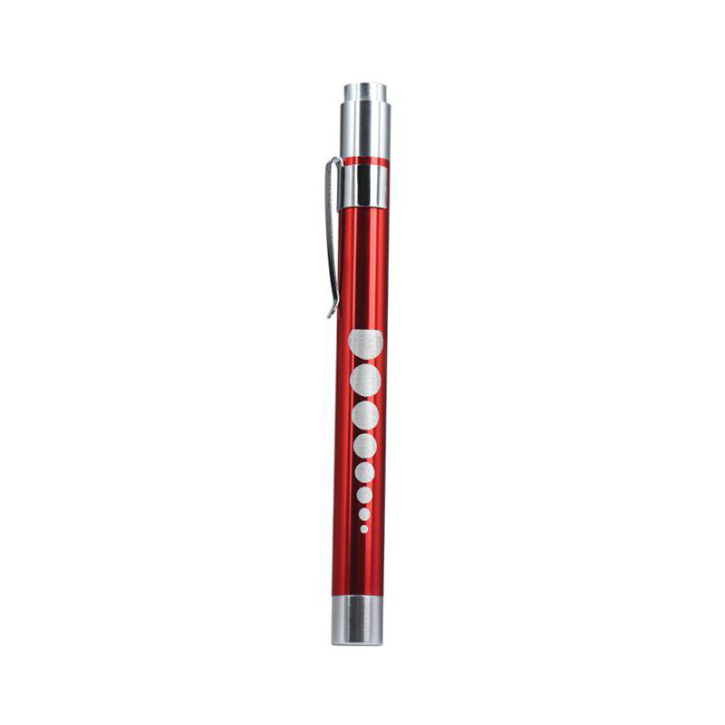 Neurological Penlight Flashlight Torch LED – Red
