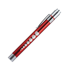 Neurological Penlight Flashlight Torch LED – Red