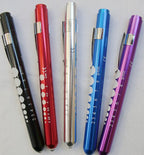 Medical flashlight – aluminum alloy medical led pen light pen flashlight