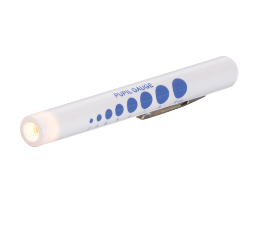 Pupil Gauge Penlight – Disposable